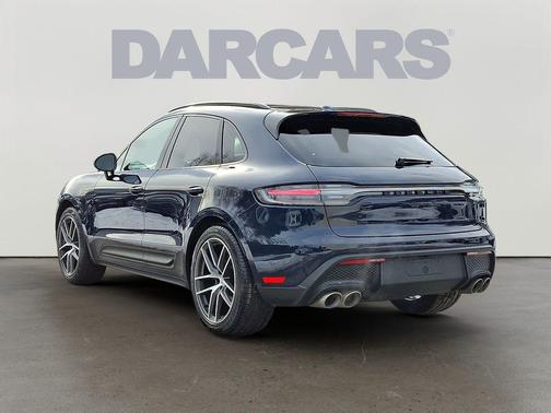 2023 Porsche Macan S