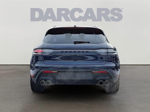 2023 Porsche Macan S