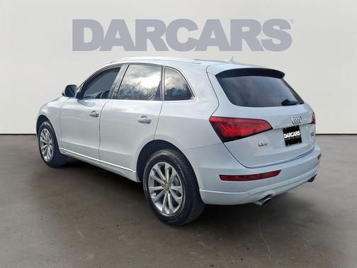 2016 Audi Q5 2.0T Premium Plus