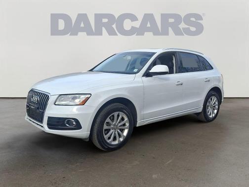 2016 Audi Q5 2.0T Premium Plus