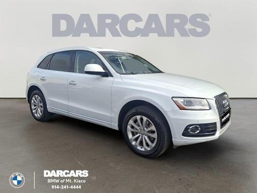 2016 Audi Q5 2.0T Premium Plus