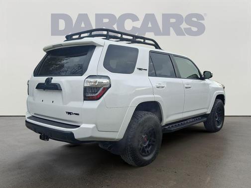 2024 Toyota 4Runner TRD Pro