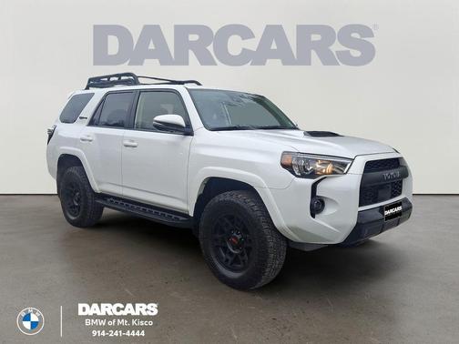 2024 Toyota 4Runner TRD Pro