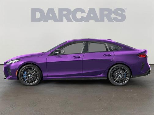 Thundernight Metallic 2026 BMW M235 Gran Coupe xDrive
