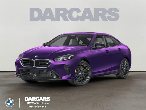 Thundernight Metallic 2026 BMW M235 Gran Coupe xDrive