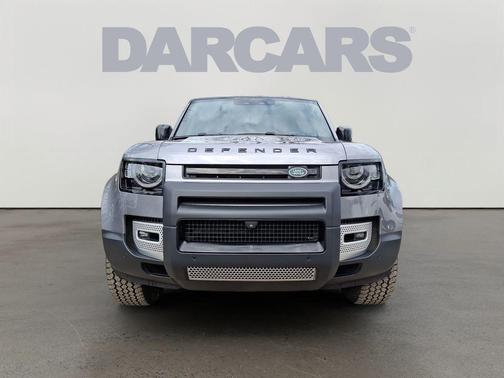 Eiger Gray Metallic 2022 Land Rover Defender 110 S