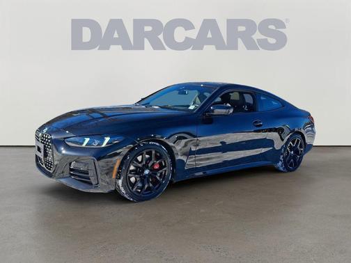 2026 BMW 430 i xDrive