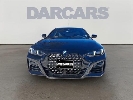 2026 BMW 430 i xDrive