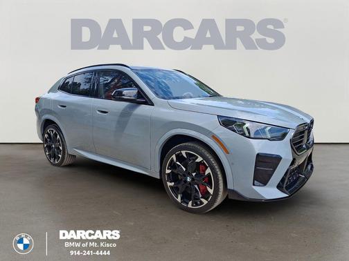 Brooklyn Grey Metallic 2025 BMW X2 M35i