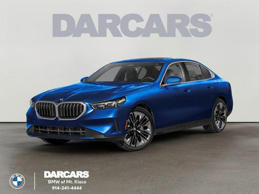 2026 BMW 530 i xDrive