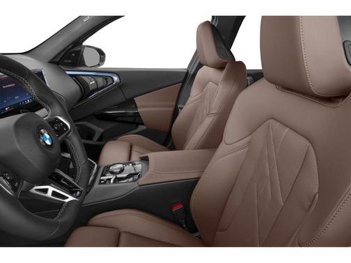 Brooklyn Grey Metallic 2026 BMW X3 M50 xDrive