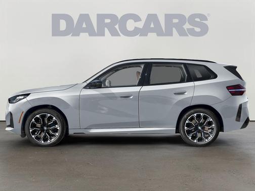 Brooklyn Grey Metallic 2026 BMW X3 M50 xDrive