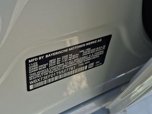 2026 BMW X1 xDrive28i