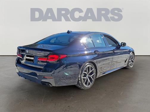 2021 BMW M550 i Xdrive