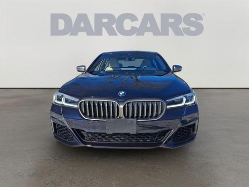 2021 BMW M550 i Xdrive