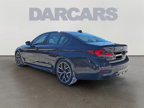 2021 BMW M550 i Xdrive