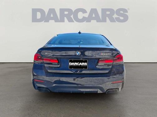 2021 BMW M550 i Xdrive