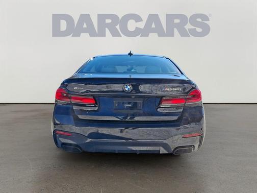 2021 BMW M550 i Xdrive
