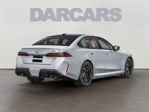 2026 BMW M5 Base
