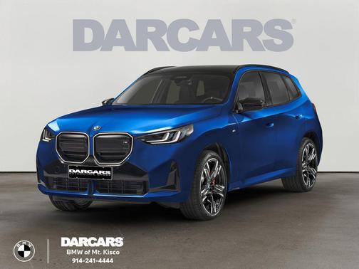 2025 BMW X3 M50 xDrive
