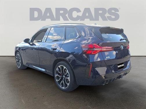 2025 BMW X3 M50 xDrive