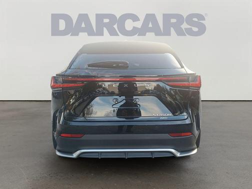 2024 Lexus NX 450h+ F SPORT Handling