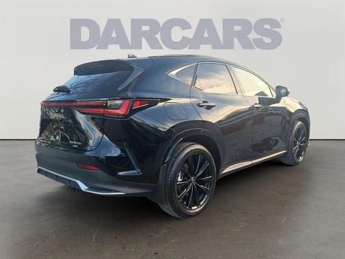 2024 Lexus NX 450h+ F SPORT Handling