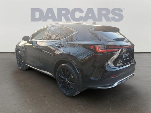 2024 Lexus NX 450h+ F SPORT Handling