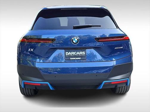 2024 BMW iX xDrive50