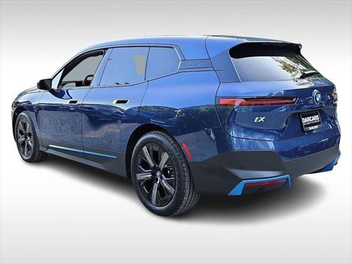 2024 BMW iX xDrive50