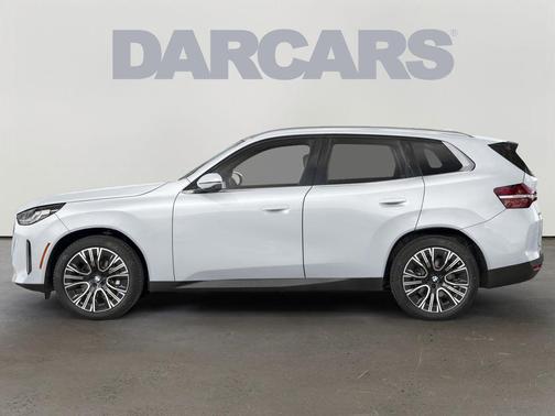 Alpine White 2026 BMW X3 30 xDrive