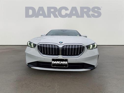 White 2026 BMW 530 xDrive