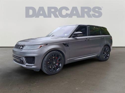 2019 Land Rover Range Rover Sport HSE Dynamic