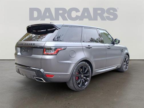 2019 Land Rover Range Rover Sport HSE Dynamic