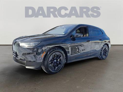 2025 BMW iX xDrive50