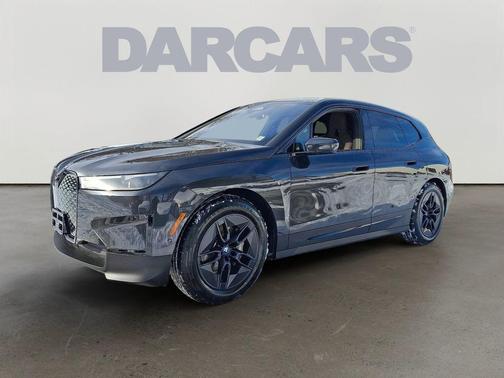 2025 BMW iX xDrive50