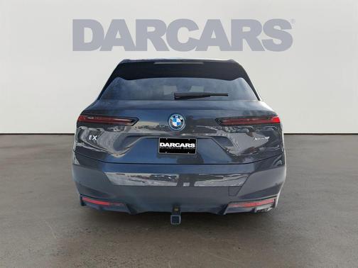 2025 BMW iX xDrive50