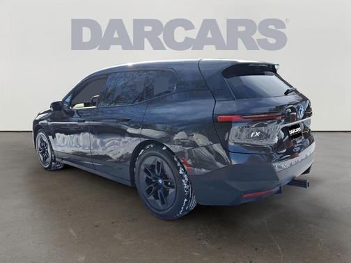 2025 BMW iX xDrive50