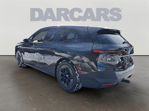 2025 BMW iX xDrive50