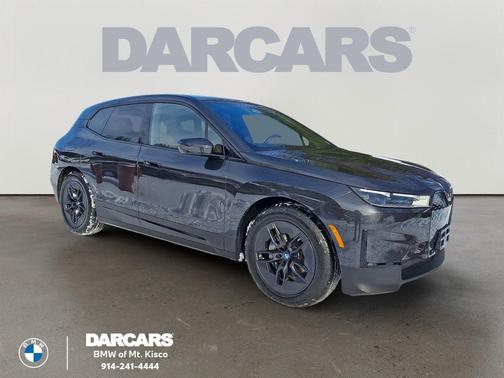 2025 BMW iX xDrive50