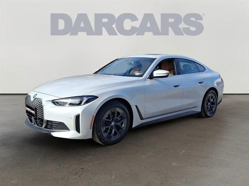 2025 BMW i4 Gran Coupe xDrive40