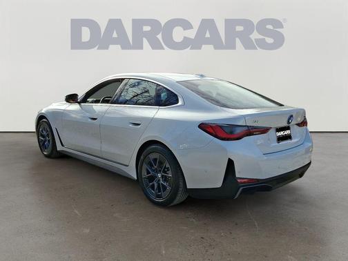 2025 BMW i4 Gran Coupe xDrive40