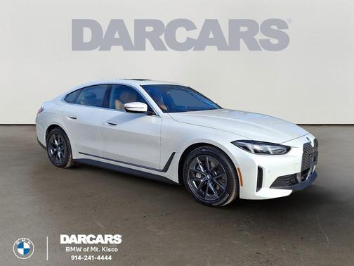 2025 BMW i4 Gran Coupe xDrive40