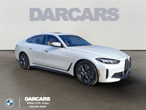 2025 BMW i4 Gran Coupe xDrive40