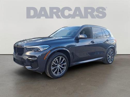 2022 BMW X5 xDrive40i