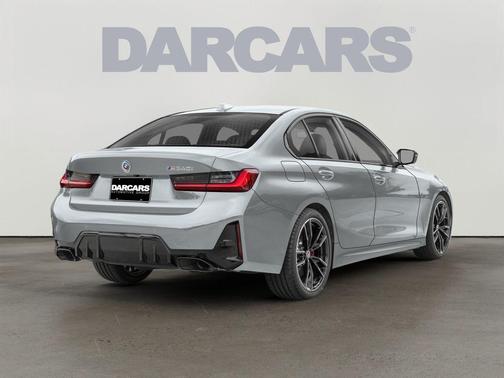 2026 BMW M340 xDrive NA