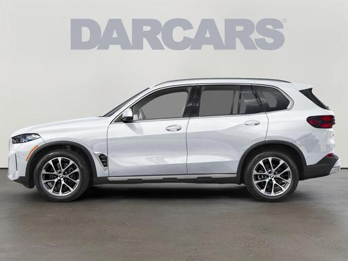 Mineral White Metallic 2026 BMW X5 xDrive40i