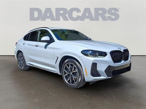 2025 BMW X4 xDrive30i