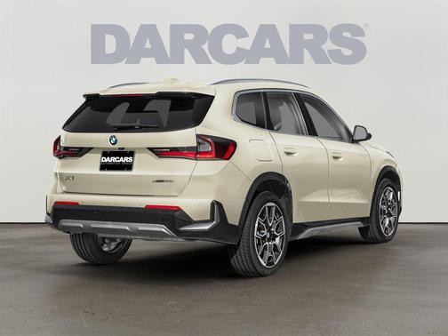 Dune Grey Metallic 2026 BMW X1 xDrive28i