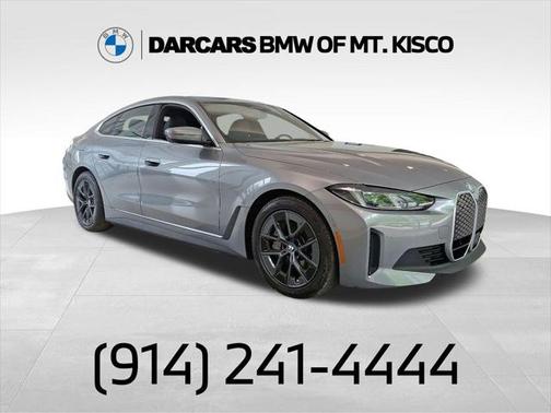 2025 BMW i4 Gran Coupe xDrive40